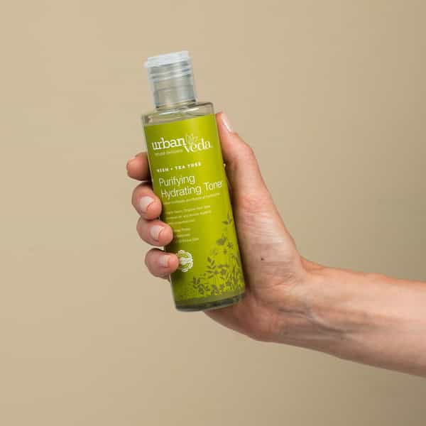 Urban Veda Purifying Ayurvedic Neem Hydrating Toner 150 Ml