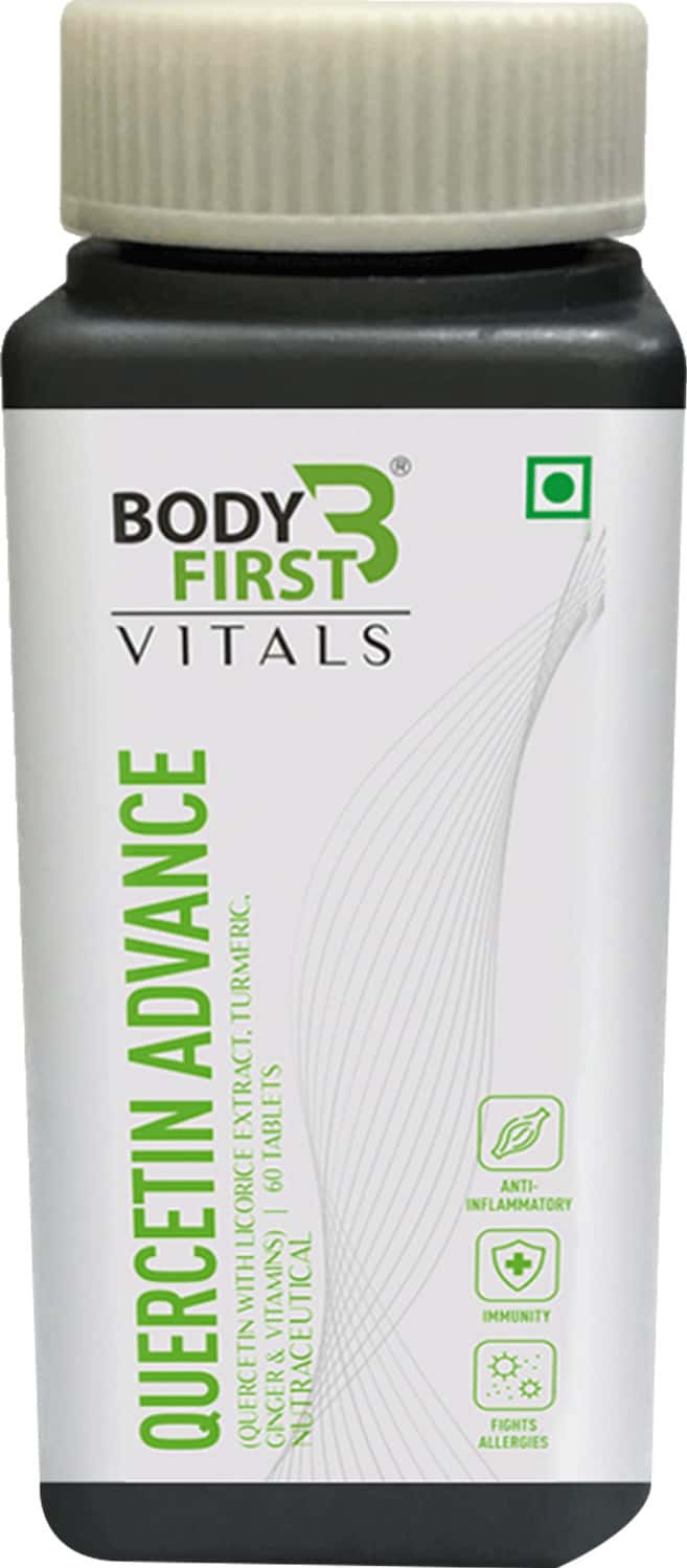 Bodyfirst Quercetin Advance