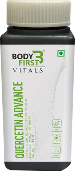 Bodyfirst Quercetin Advance