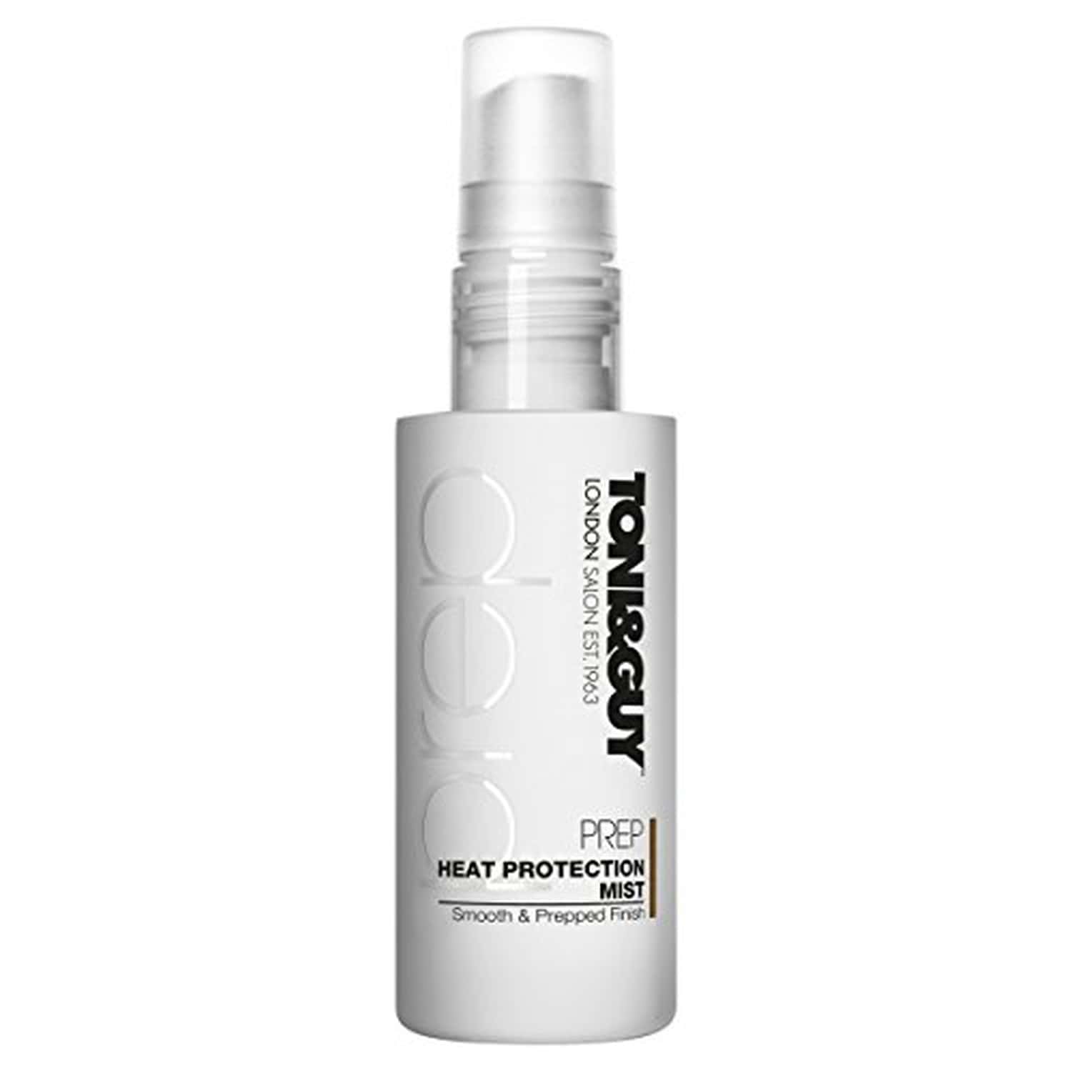 Toni&Guy Heat Protection Mist Hair Spray | Protects Against Heat Styling Up To 230 Degrees | 75ml