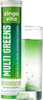 Zingavita Multigreens Wholefood Supplement For Immunity & Detox 20 Fizzy Tablet