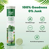 Zingavita Multigreens Wholefood Supplement For Immunity & Detox 20 Fizzy Tablet