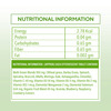 Zingavita Multigreens Wholefood Supplement For Immunity & Detox 20 Fizzy Tablet