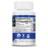 Nutrija L-Carnitine L-Tartrate 500mg Supplement |Supports Weight Loss(120 Capsules)