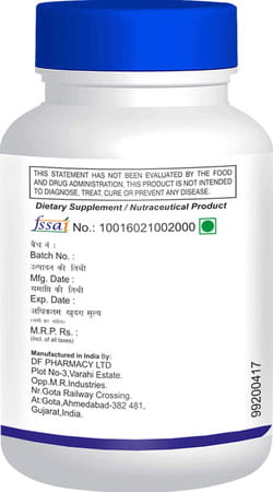 Healthvit Echinacea Extract 60 Capsules 250mg