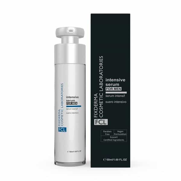 Fcl Intensive Serum For Men Protects Illuminates & Regenerates Can Improve A Dull Uneven Skin.