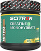 Scitron Nitro Series Creatine Monohydrate - 250G (Lemon)