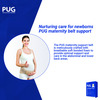 Pug Maternity Support Belt Ergonomically Designed For Indian Mothers Pack Of 1