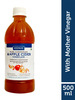 Keeros Apple Cider Vinegar With Mother Vinegar - 500Ml