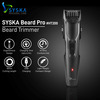 Syska Ht200 Pro Runtime: 45 Min Trimmer For Men (Black)