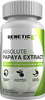 Genetic Nutrition - Absolute Papaya Extract 30 Capsules