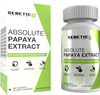 Genetic Nutrition - Absolute Papaya Extract 30 Capsules