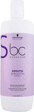 Schwarzkopf Keratin Smooth Perfect Shampoo (1 L)