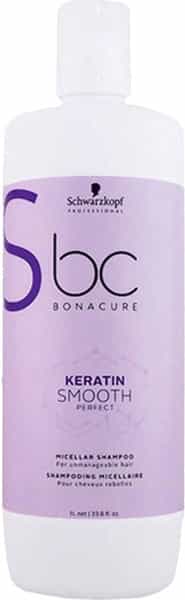 Schwarzkopf Keratin Smooth Perfect Shampoo (1 L)