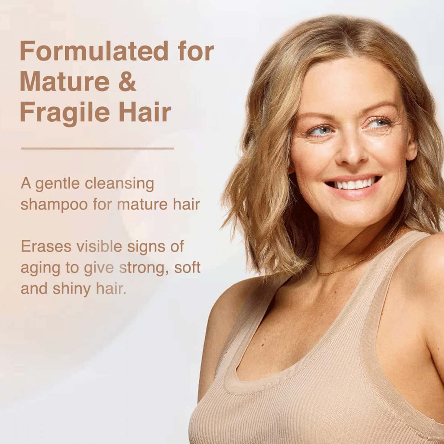 Buy SCHWARZKOPF PROFESSIONAL BONACURE TIME RESTORE SHAMPOO WITH Q10