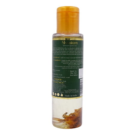 Shaastram Jasmine & Amla Hair Oil 100 Ml