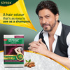 Streax Insta Shampoo Hair Colour - Burgandy 18Ml