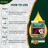 Streax Insta Shampoo Hair Colour - Burgandy 18Ml