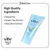 Bold Care Vibe Natural - Personal Lubricant For Men And Women - Water Based Lube - 100 Ml
