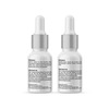 Cgg Cosmetics Am / Pm Anti Pigmentation Combo - 2% Vitamin C & 2% Salicylic Acid Face Serum