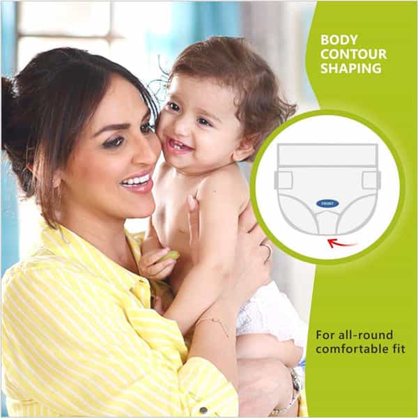 Little Angel Baby Pull Ups Large Diapers 34