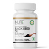 Inlife Black Seed Oil 500Mg Capsule 60