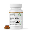 Inlife Black Seed Oil 500Mg Capsule 60