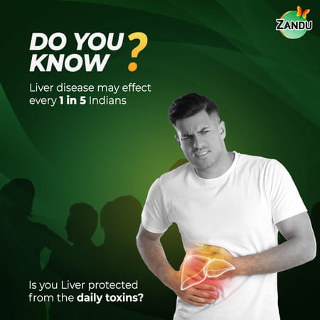 Zandu Livital Revitalizes Liver Health Tablets 90 No'S
