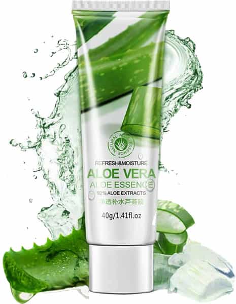 Bioaqua Aloe Vera - 92% Aloe Essence Gel - 40 Gm