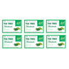 Ynb Yours Natural Buddy Organic Tea Tree Handmade Sls & Paraben Free Soap 120G (Pack Of 6)