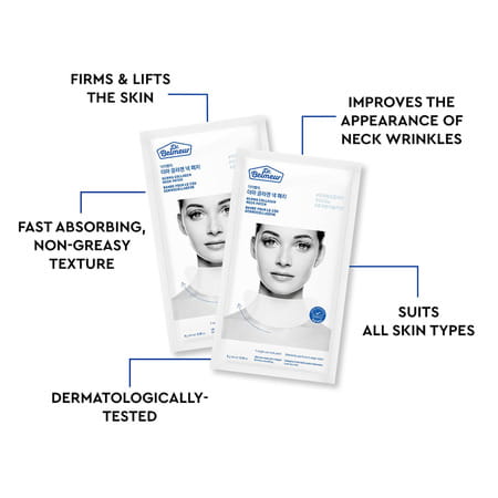 The Face Shop Dr.belmeur Derma Collagen Neck Patch