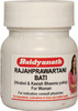 Baidyanath Asli Ayurved Rajaprawartani Bati 40 Tablets (Pack Of 2)