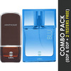 Ajmal Aristocrat Edp 75Ml Perfume For Men And Blu Femme Edp 50Ml Perfume For Women