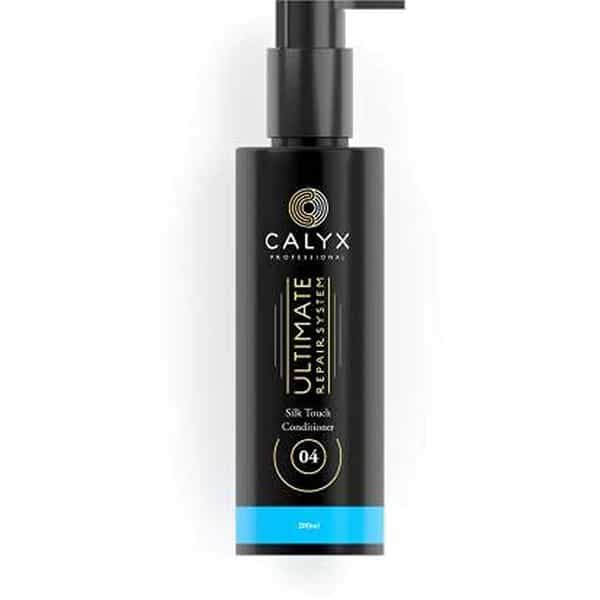 Calyx Professional Ultimate Repair System Silk Touch Keratin Smooth Conditioner (200 Ml)