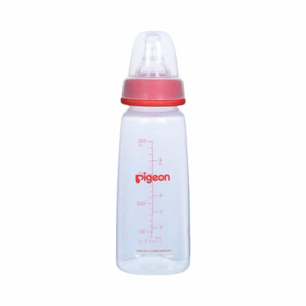 Pigeon Flexible With Square Base Pp Bottle 200 Ml