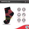 Sorgen Compression Ankle Sleeve (Medium)