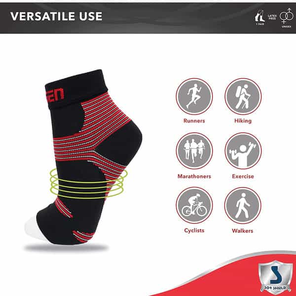Sorgen Compression Ankle Sleeve (Medium)