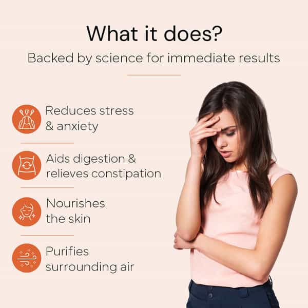 Puraroma Mandarin Essential Oil - 10 Ml