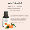 Puraroma Mandarin Essential Oil - 10 Ml