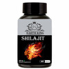 Earth King Shilajit/Shilajeet Capsule Supports Energy & Energy - 500mg 60 Capsules (Pack Of 1)