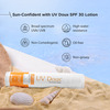 Brinton Uv Doux Spf 30 Sunscreen Lotion 50Ml