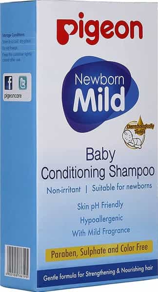 Pigeon Baby Conditioning Shampoo - 200 Ml