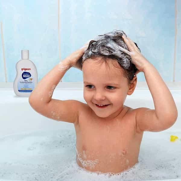 Pigeon Baby Conditioning Shampoo - 200 Ml