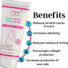 Vigini Stretch Mark Removal Bio Oil Cream & Bust Breast Size Increase Tightening Firming Cream 200ml