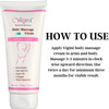 Vigini Stretch Mark Removal Bio Oil Cream & Bust Breast Size Increase Tightening Firming Cream 200ml
