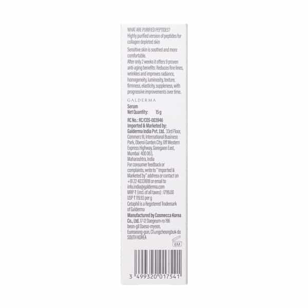 Cetaphil Healthy Renew Facial Serum 15 Gm