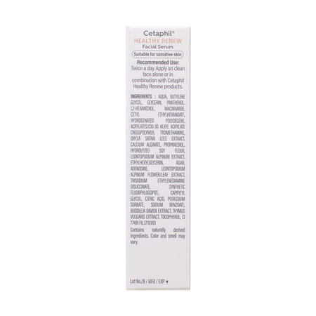 Cetaphil Healthy Renew Facial Serum 15 Gm