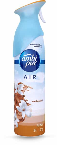 Ambi Pur Air Effects Air Freshener (Sandalwood) -275G