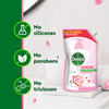 Dettol Liquid Handwash Refill - Skincare Hand Wash- 675Ml
