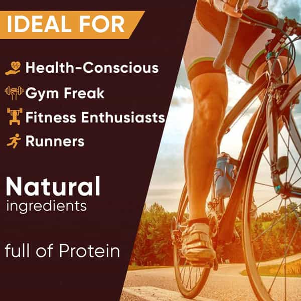 Fitspire Protein Bar - Choco Fudge Flavor 60 Gm | Snack Bar X Pack Of 4